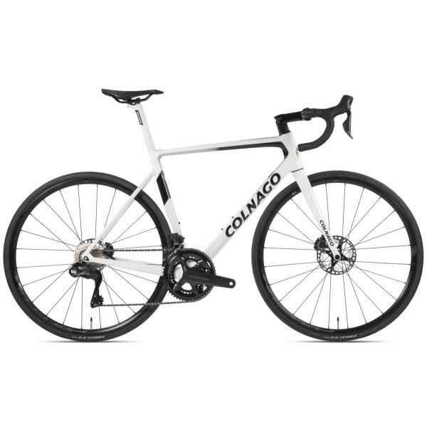 Colnago V3 šosejas velosipēds | Shimano Ultegra R8170 Di2 | White - Black