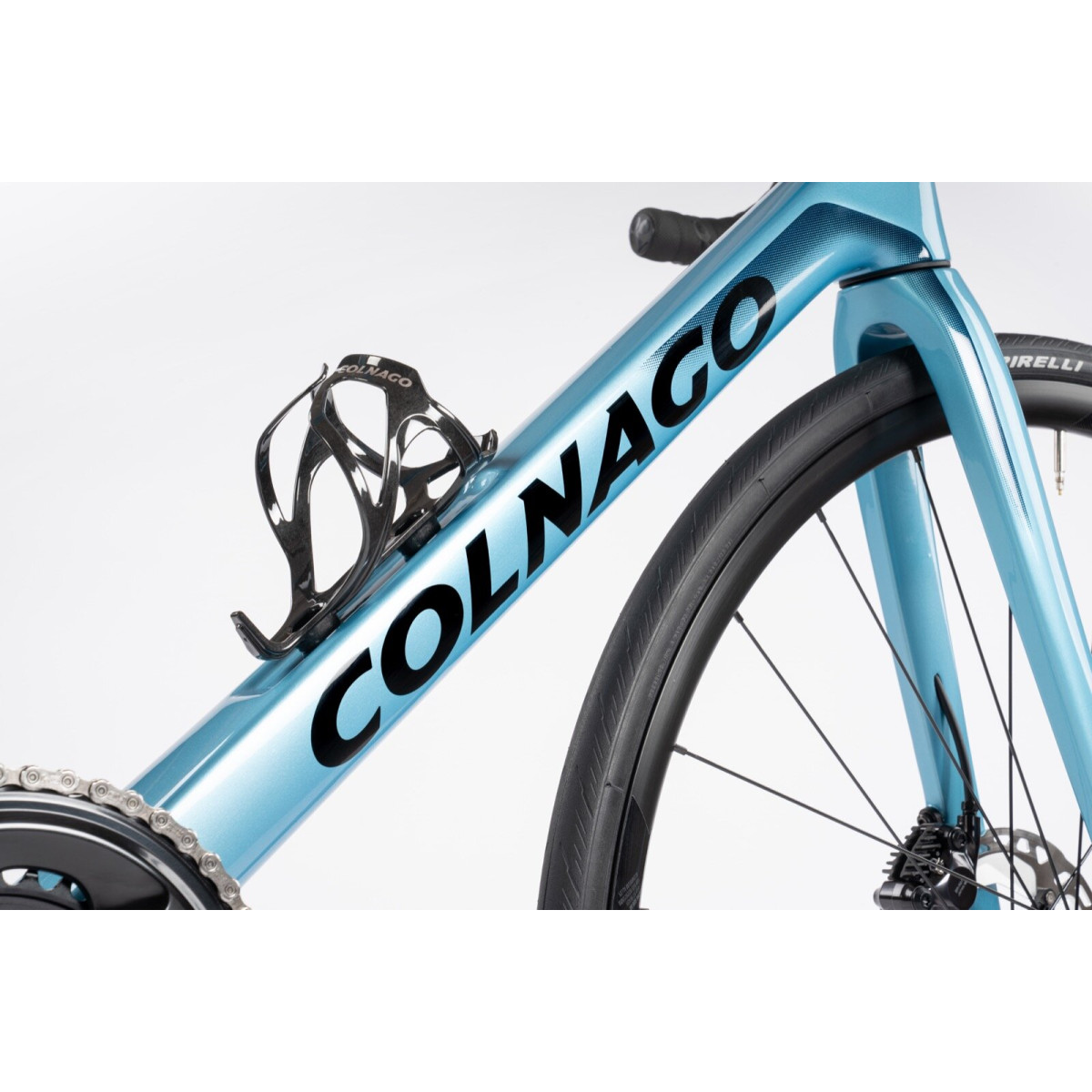 Colnago V4 šosejas velosipēds | Shimano Ultegra R8170 Di2 Disc | Fulcrum Racing 600 DB | Zils