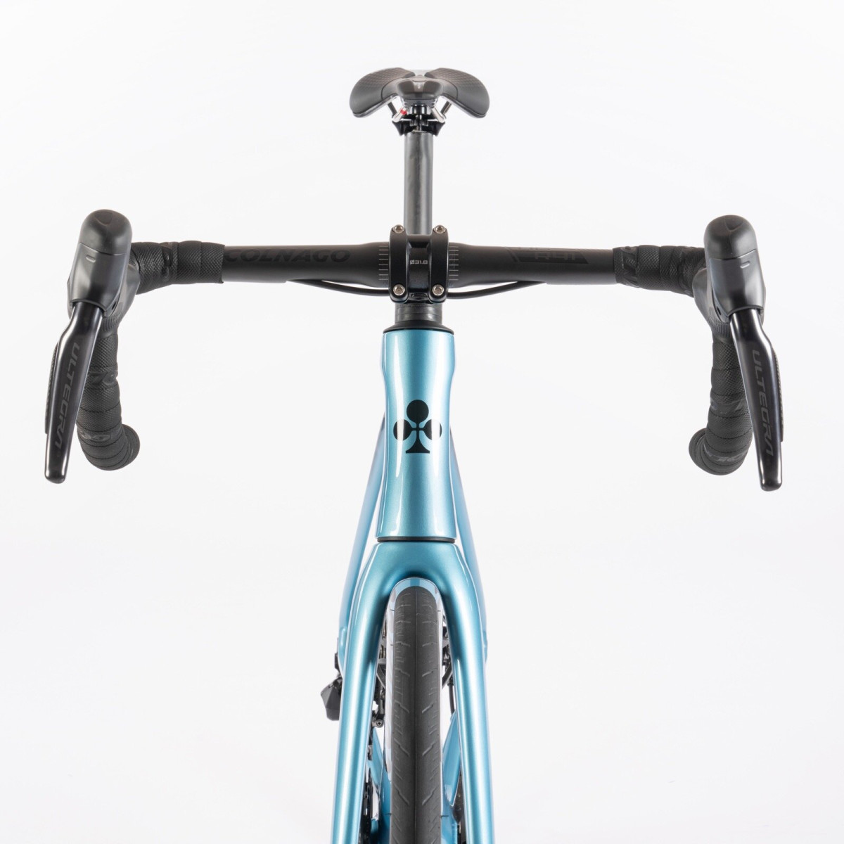 Colnago V4 šosejas velosipēds | Shimano Ultegra R8170 Di2 Disc | Fulcrum Racing 600 DB | Zils