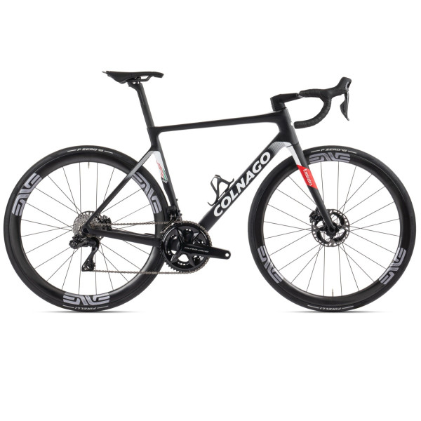 Colnago V4Rs šosejas velosipēds | Campagnolo Super Record WRL | Campagnolo Bora ULTRA WTO 45 DB | Team UAE 2024