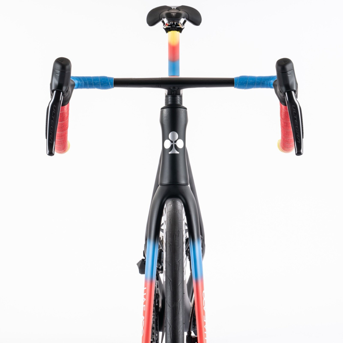 Colnago V4Rs šosejas velosipēds | Shimano Dura Ace R9270 Di2 Disc | Enve WS SES 3.4 C | Team UAE ADQ