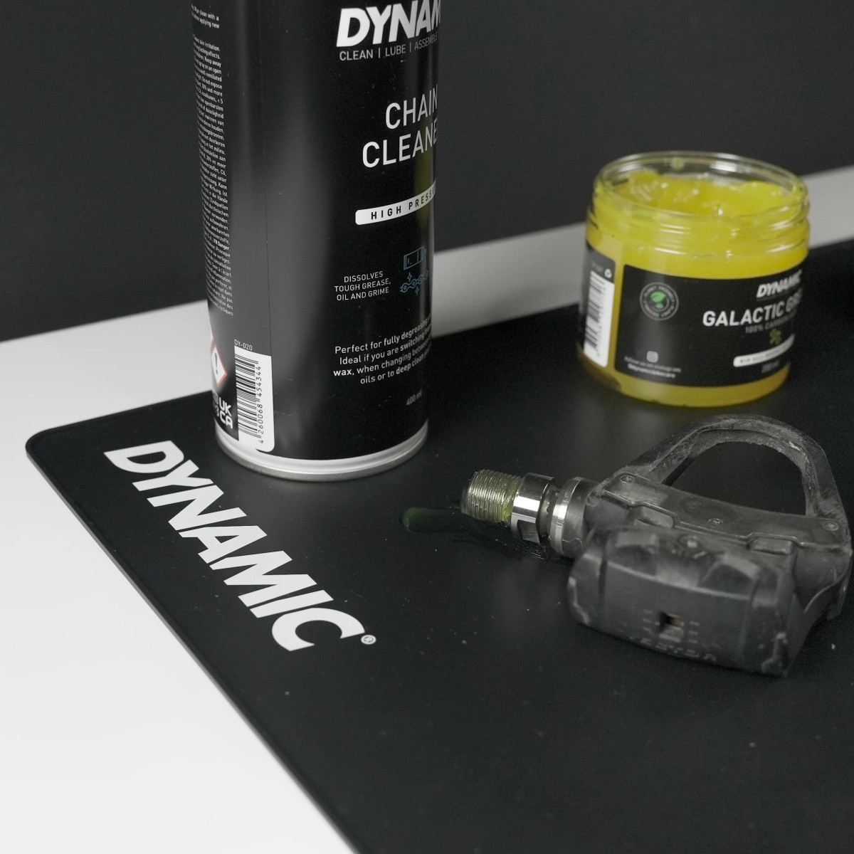 Dynamic Mat Max
