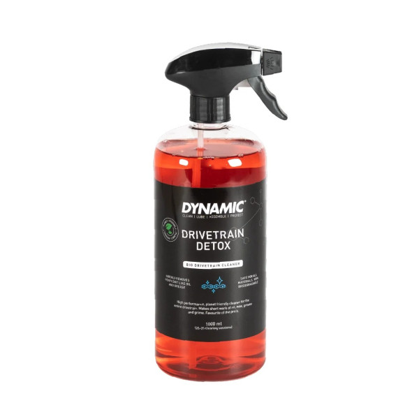 Dynamic Bio Drivetrain Detox | 1000 ml Dynamic Bio Drivetrain Detox | 1000 ml