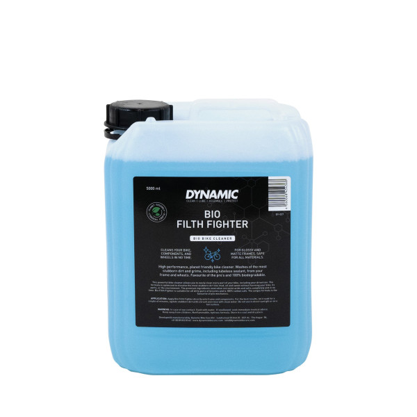 Dynamic Bio Filth Fighter velosipēda tīrītājs | 5000 ml Dynamic Bio Filth Fighter velosipēda tīrītājs | 5000 ml