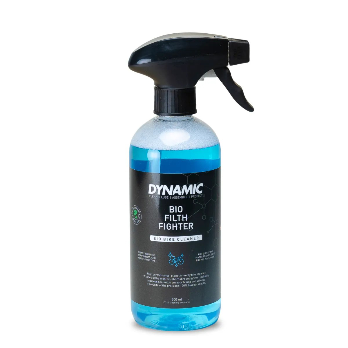 Dynamic Bio Filth Fighter velosipēda tīrītājs | 500 ml