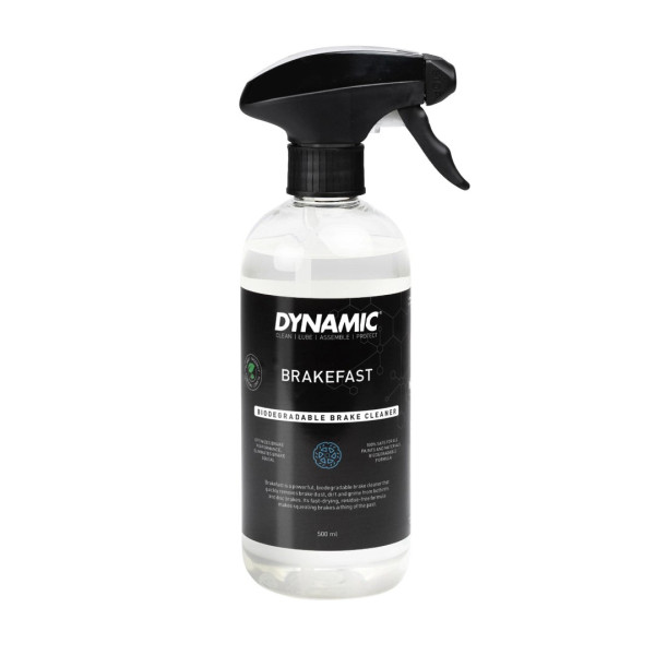 Dynamic Bio Brakefast kēdes tīrītājs | 500 ml