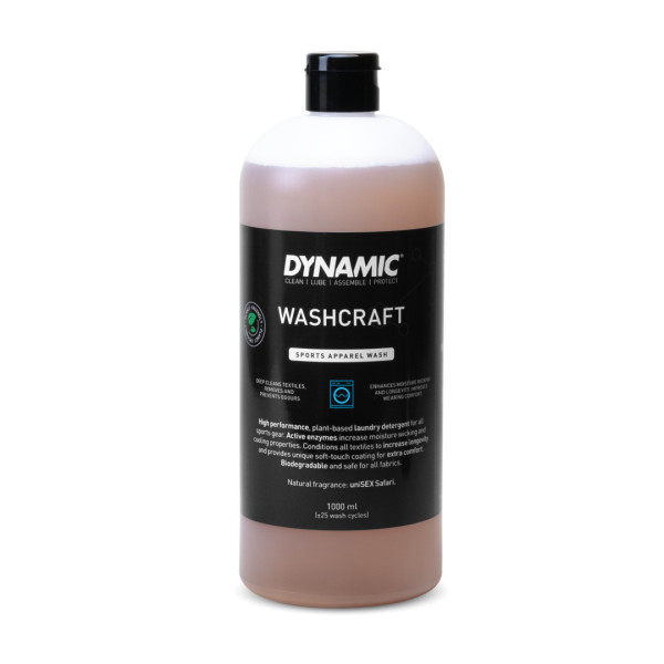Dynamic Washcraft veļas mazgāšanas līdzeklis | 1000 ml Dynamic Washcraft veļas mazgāšanas līdzeklis | 1000 ml