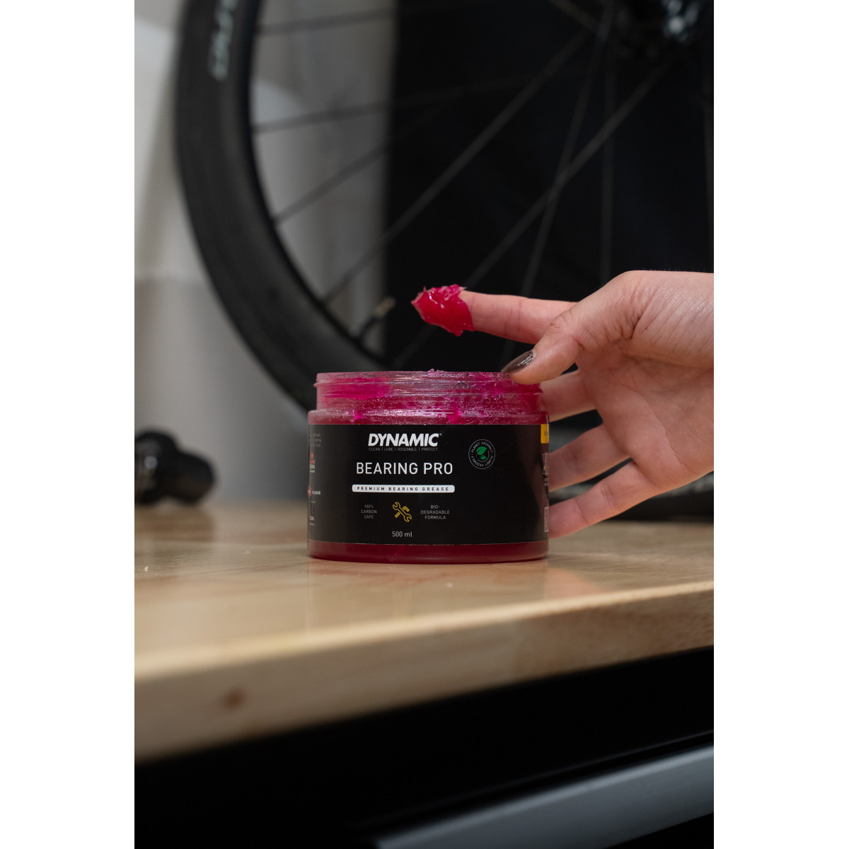 Dynamic Pro gultņu smērviela | 500 g