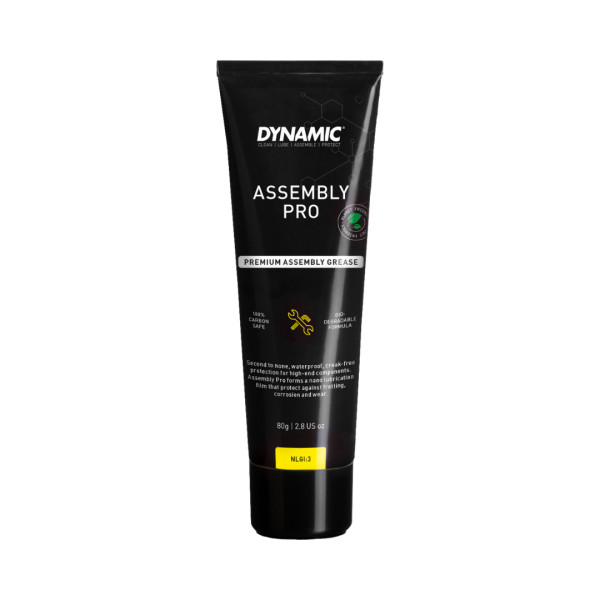 Dynamic Pro velosipēda montāžas smērviela | 80 g
