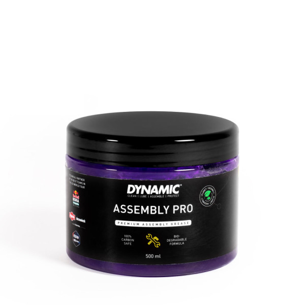 Dynamic Pro velosipēda montāžas smērviela | 500 g