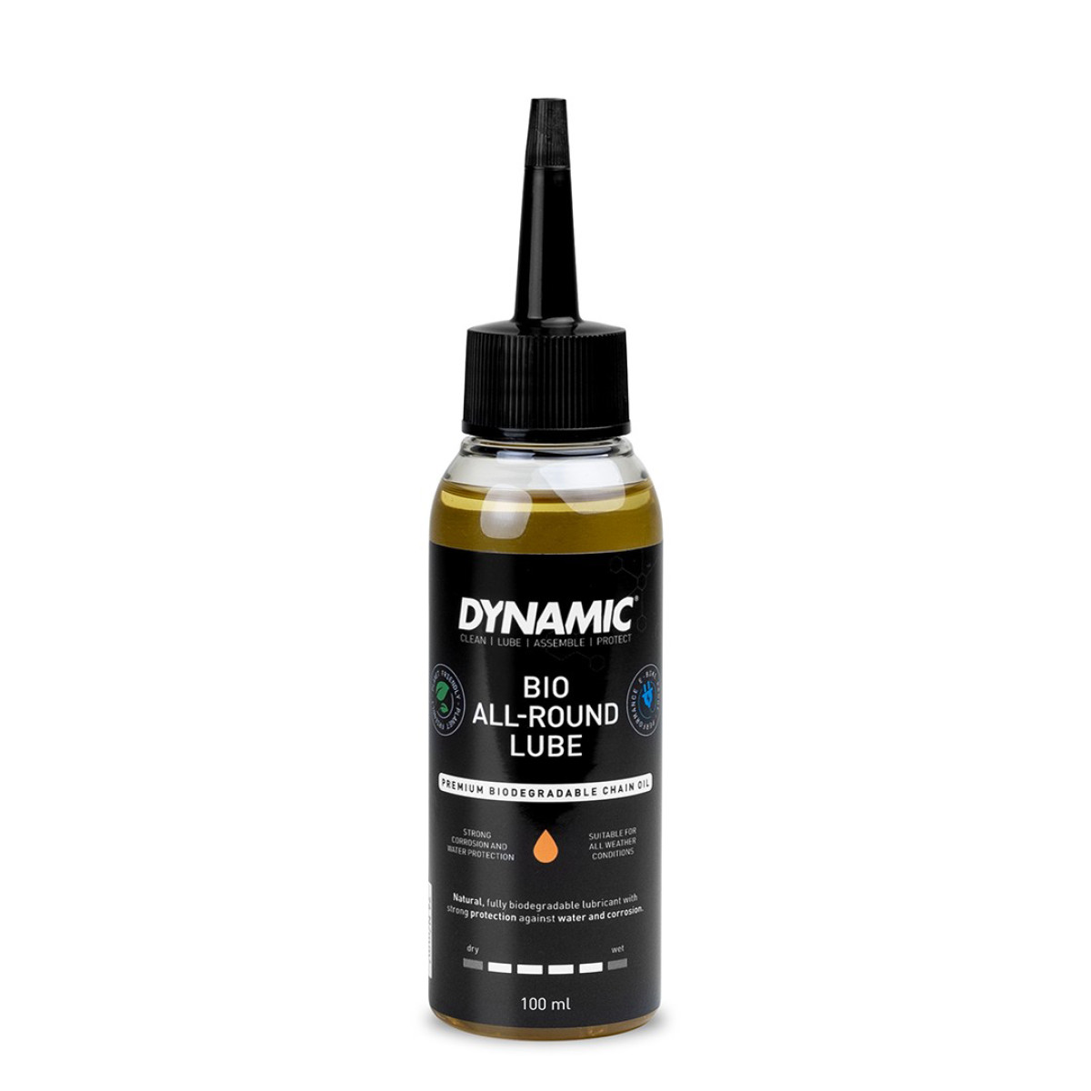 Dynamic Bio All Round kēdes eļļa | 100 ml