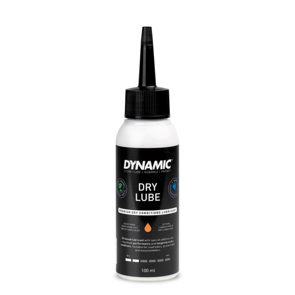 Dynamic Dry kēdes eļļa | 100 ml