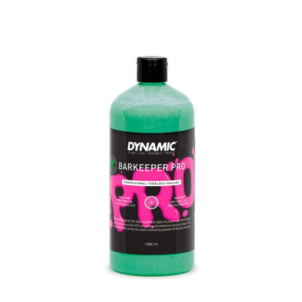 Dynamic Bar Keeper PRO Tubeless riepu hermētiķis | 1000 ml Dynamic Bar Keeper PRO Tubeless riepu hermētiķis | 1000 ml