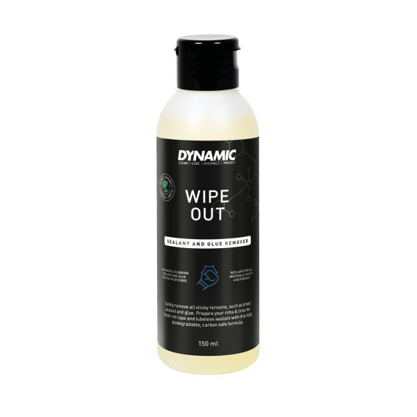 Dynamic Wipe Out hermetizatora tīrītājs | 150 ml Dynamic Wipe Out hermetizatora tīrītājs | 150 ml