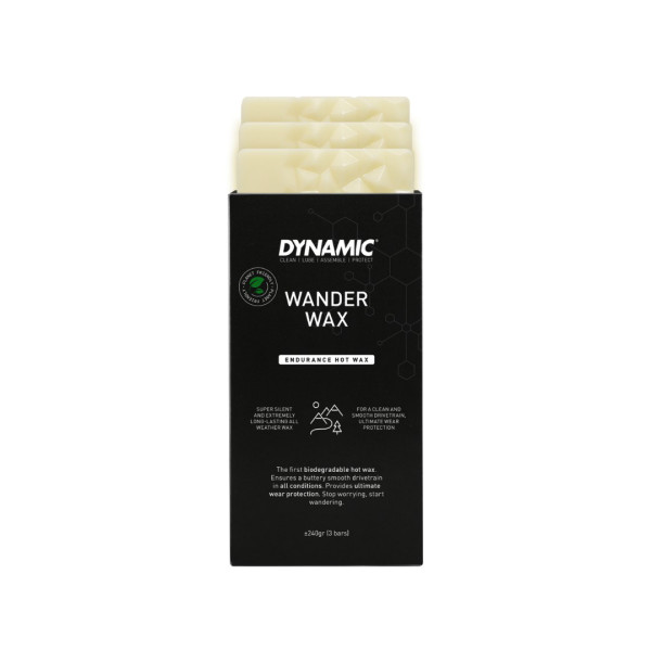 Dynamic Wander karsts ķēdes vasks | 240 g