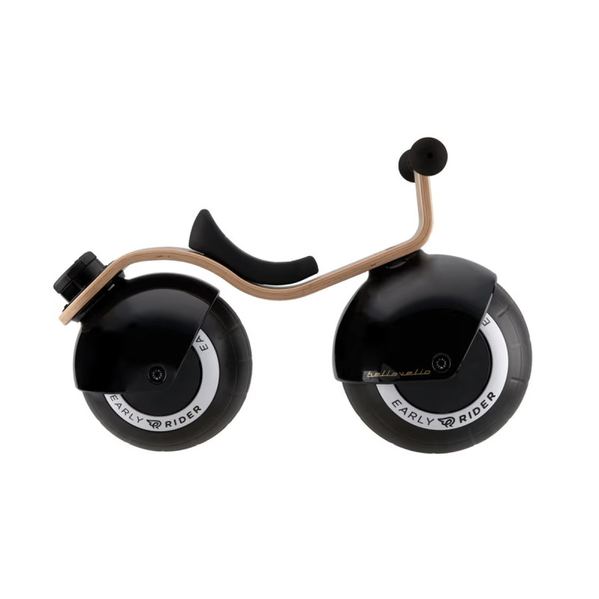Early Rider Bella Velio balansa velosipēds | Black