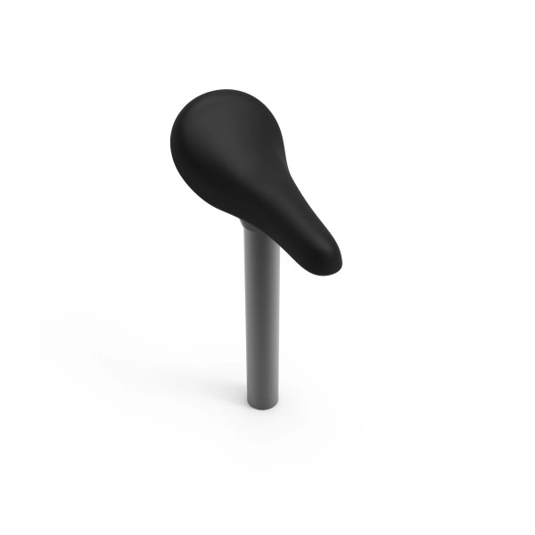 Early Rider Seeker 16" sēdeklis | Black
