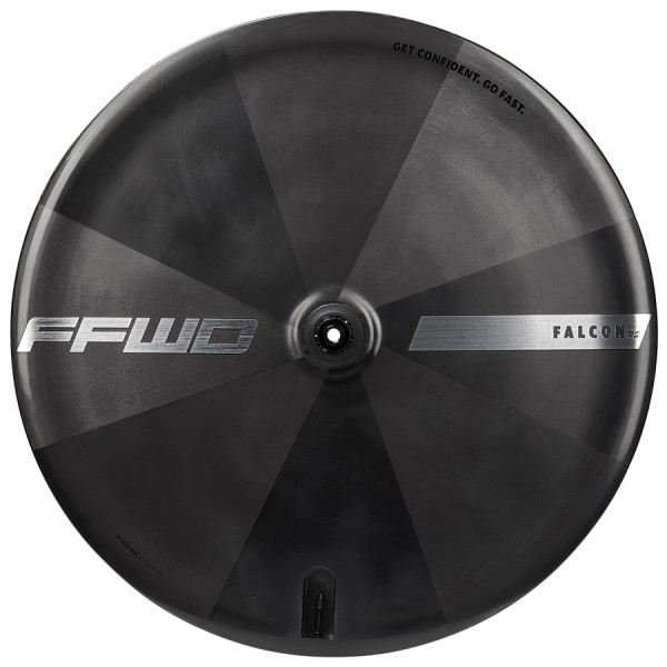 Fast Forward FALCON RS karbonas aizmugurējais ritenis | FFWD | Black