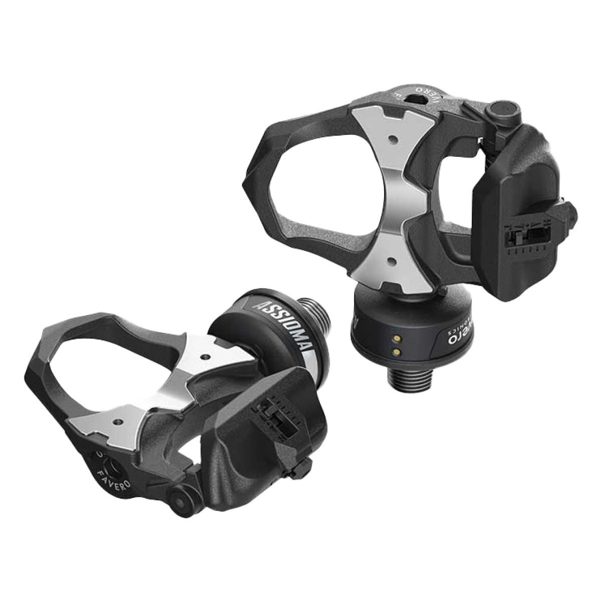 Favero Assioma DUO Dual Sensing Power Meter pedāļi | Look Keo