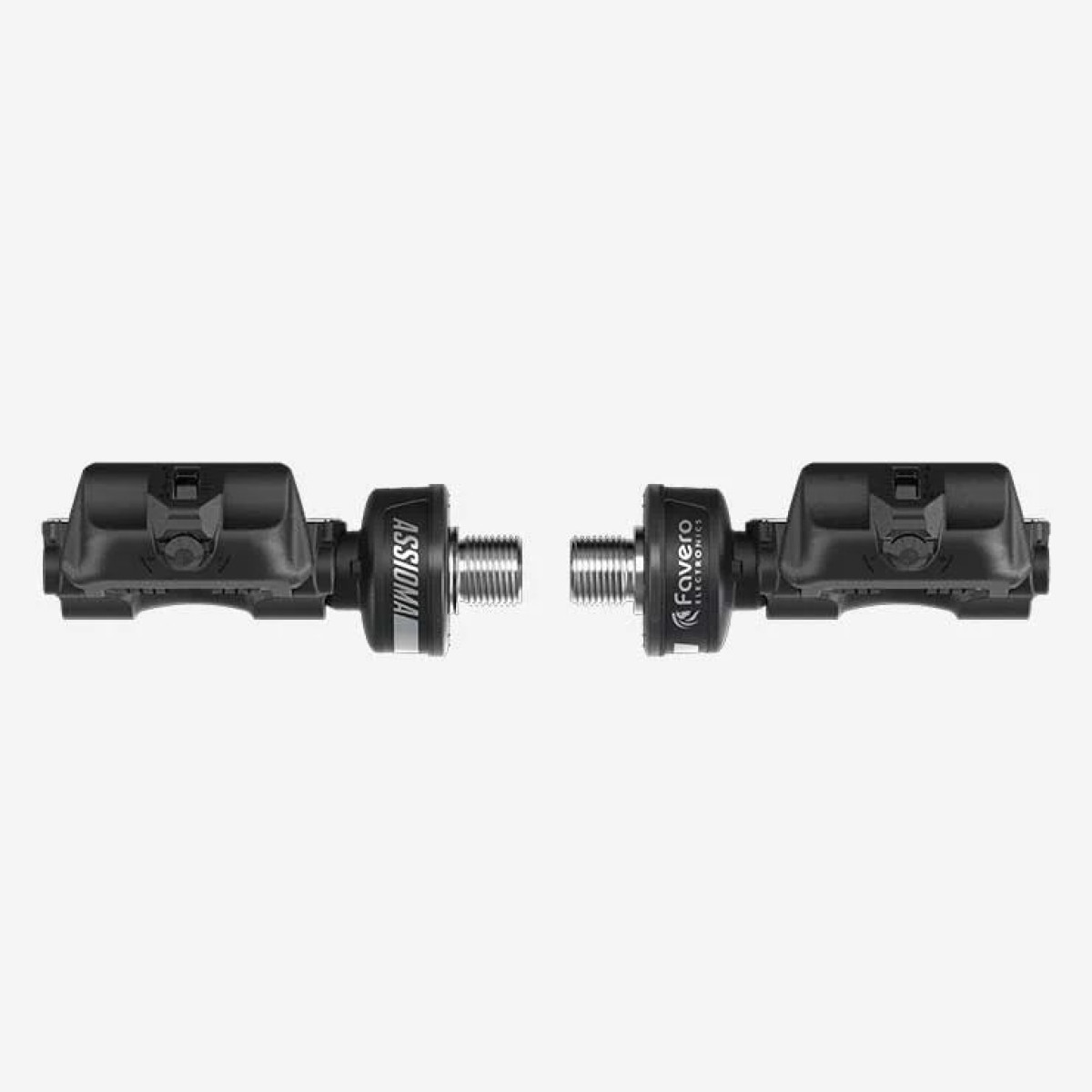 Favero Assioma DUO Dual Sensing Power Meter pedāļi | Look Keo