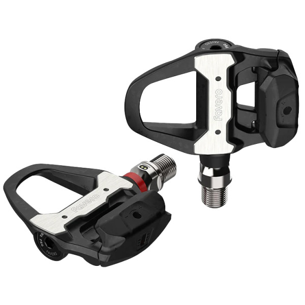Favero Assioma PRO RS-1 Single Sensing Power Meter pedāļi | Shimano SPD SL