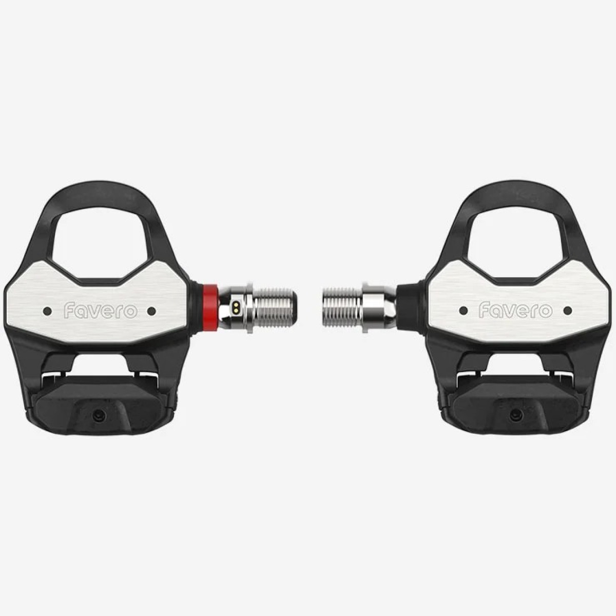 Favero Assioma PRO RL-1 Single Sensing Power Meter pedāļi | Look KEO