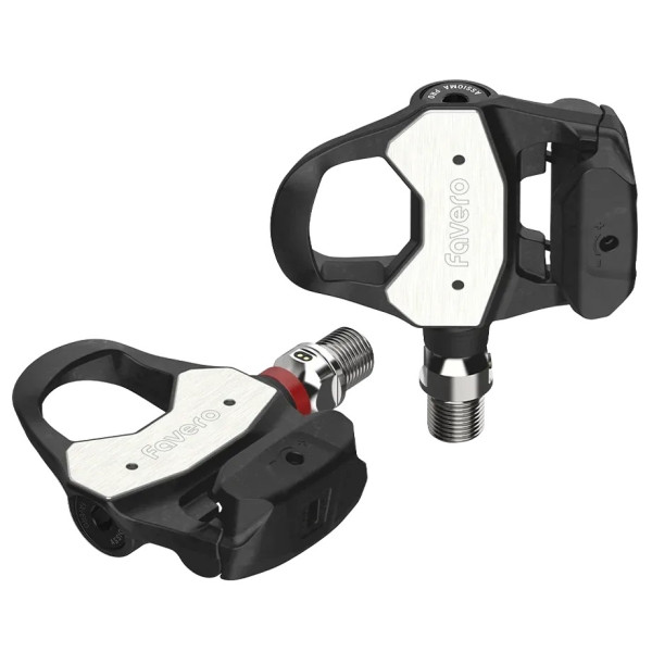 Favero Assioma PRO RL-1 Single Sensing Power Meter pedāļi | Look KEO Favero Assioma PRO RL-1 Single Sensing Power Meter pedāļi | Look KEO