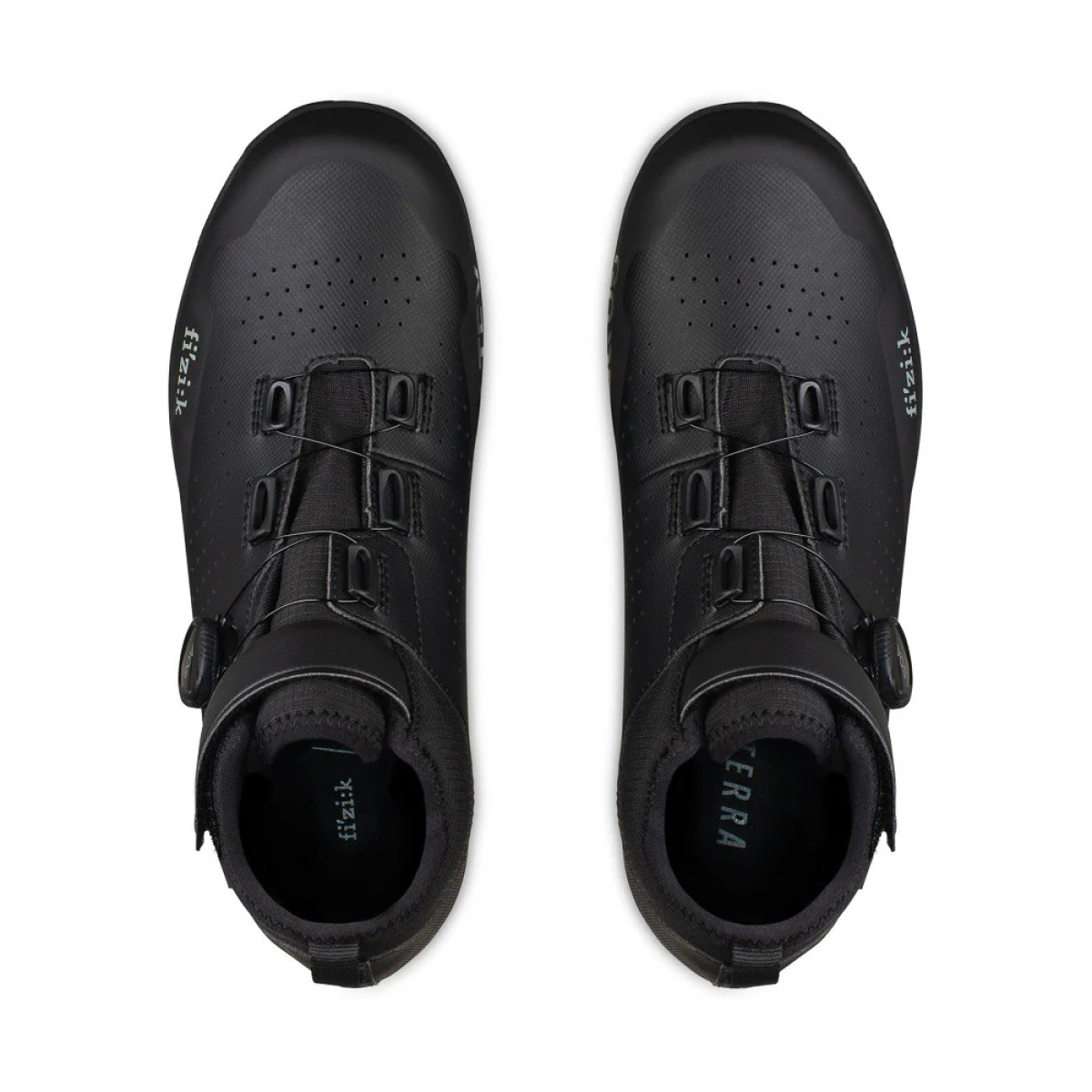 Fizik Terra Artica X5 GTX ziemas apavi | Black - Black