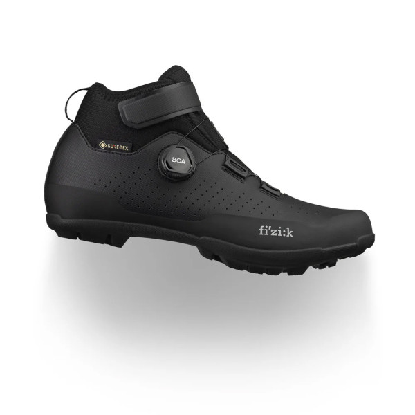 Fizik Terra Artica X5 GTX ziemas apavi | Black - Black