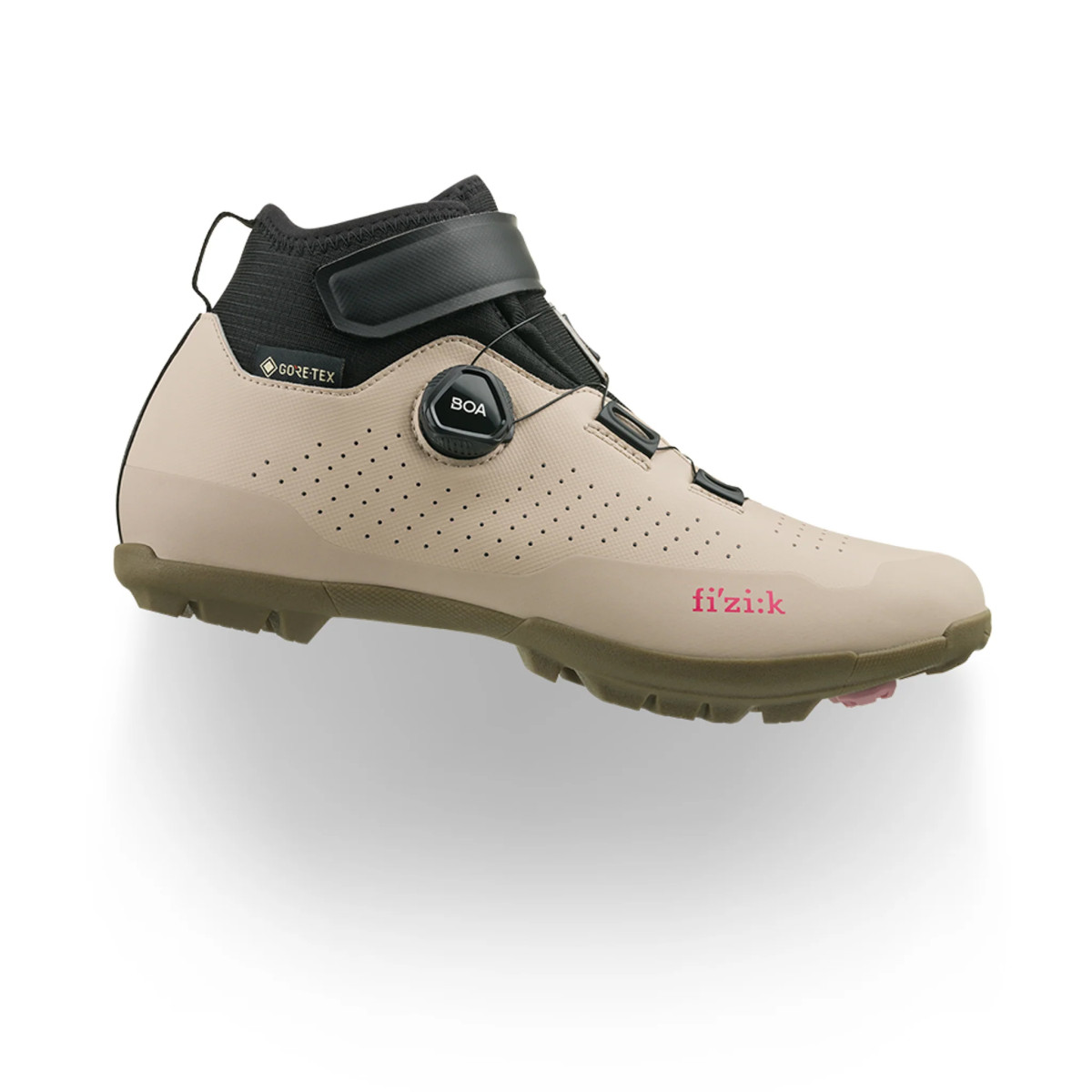 Fizik Terra Artica X5 GTX ziemas apavi | Desert - Black