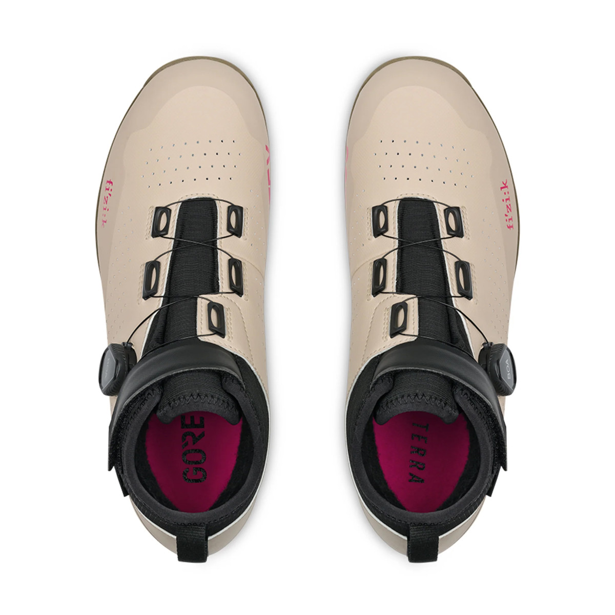 Fizik Terra Artica X5 GTX ziemas apavi | Desert - Black