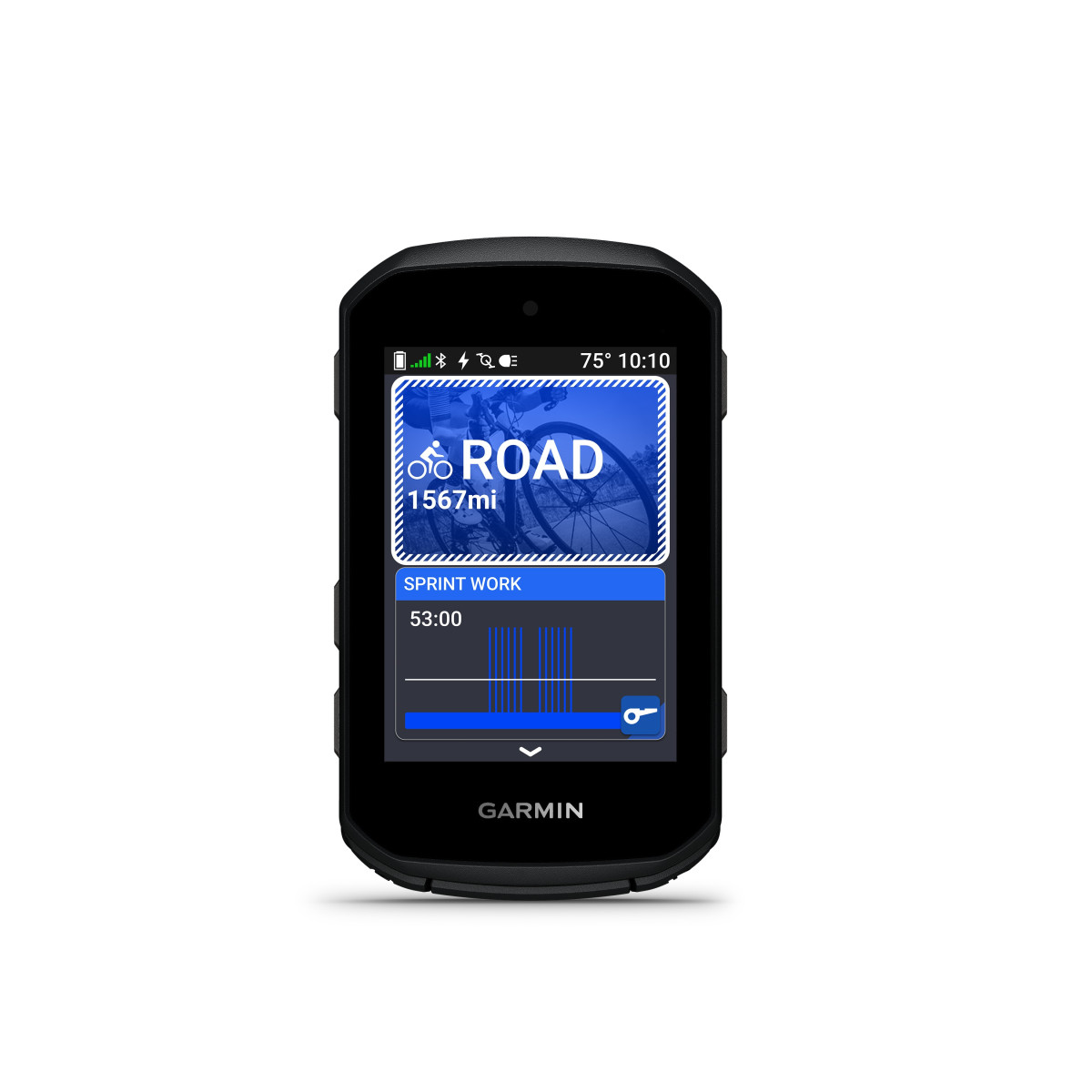 Garmin Edge® 550 velo dators