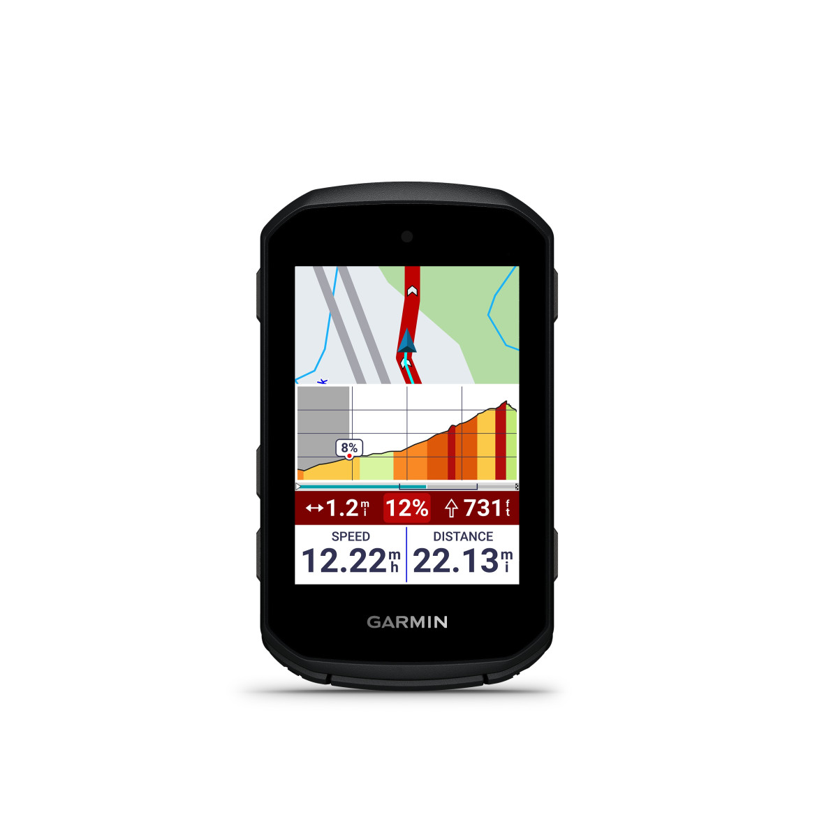 Garmin Edge® 550 velo dators