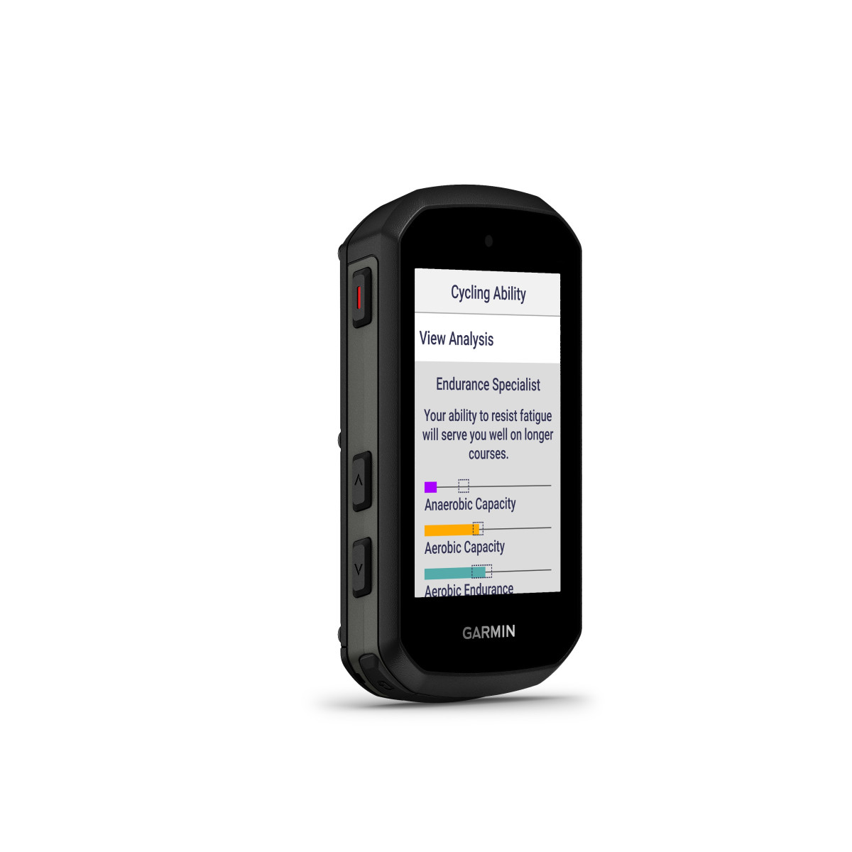Garmin Edge® 550 velo dators