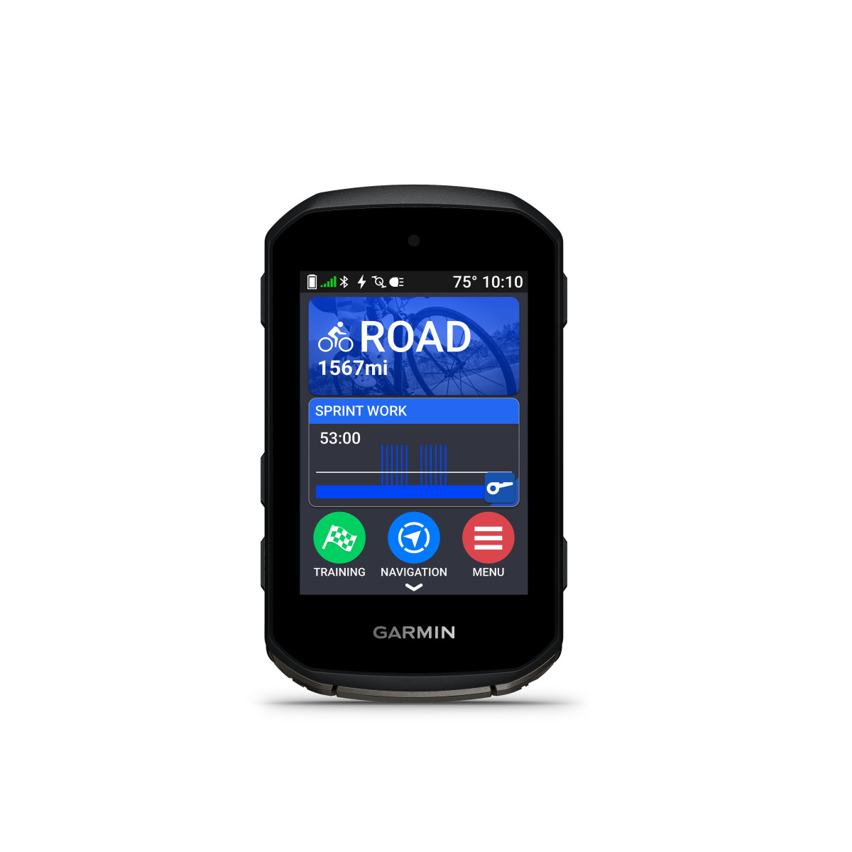 Garmin Edge® 850 velo dators