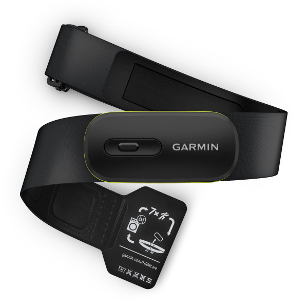 Garmin HRM 600 sirdsdarbības sensora siksna Garmin HRM 600 sirdsdarbības sensora siksna