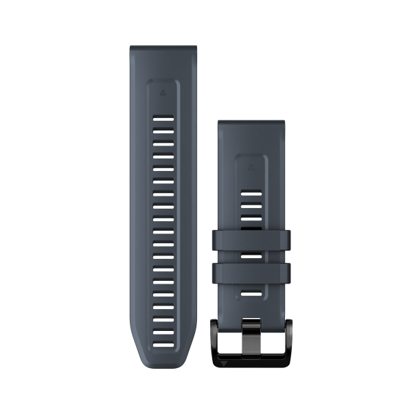 Garmin QuickFit® 26 silikona pulksteņa lenta | Granīta zila