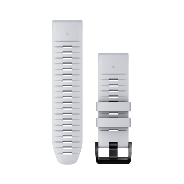 Garmin QuickFit® 26 silikona pulksteņa rokassprādze | Whitestone
