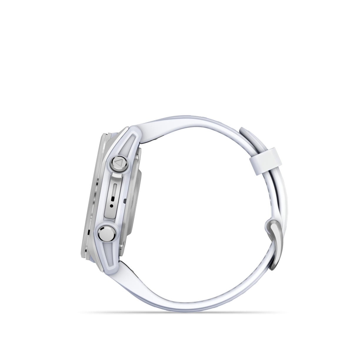 Garmin fēnix® 8 Amoled viedpulkstenis | 43 mm | Sudraba - Baltā akmens