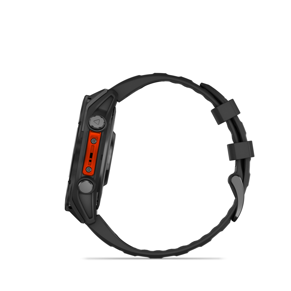 Garmin fēnix® 8 Amoled viedpulkstenis | 47 mm | Slate Gray - melns