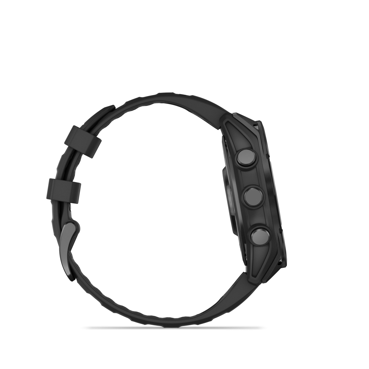 Garmin fēnix® 8 Amoled viedpulkstenis | 47 mm | Slate Gray - melns