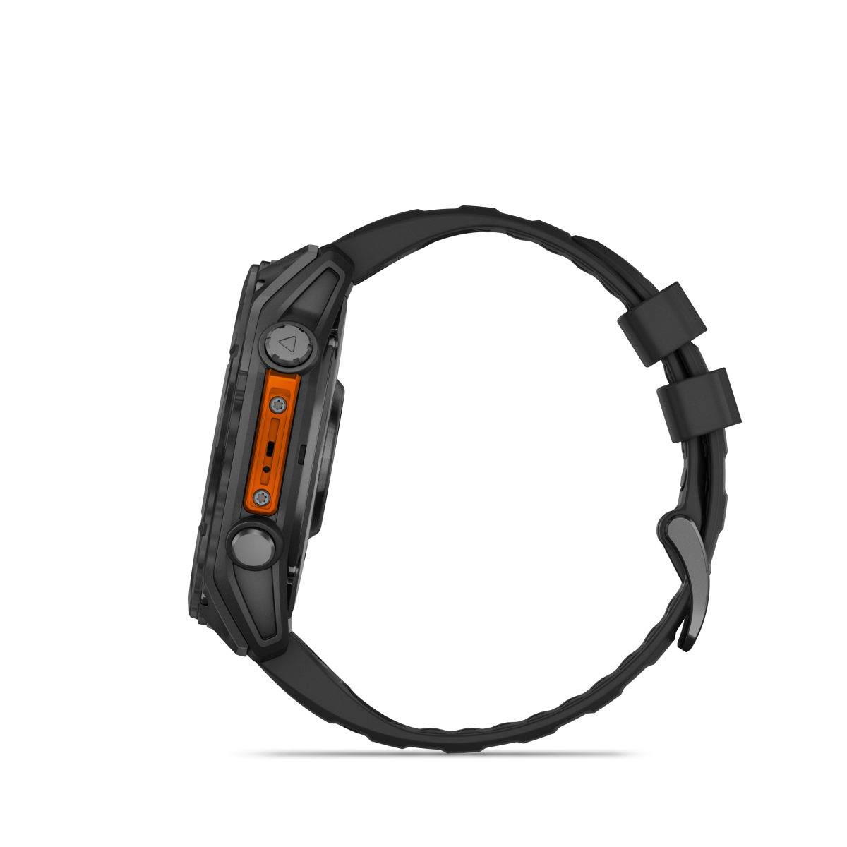 Garmin fēnix® 8 Amoled viedpulkstenis | 51 mm | Slate Gray - melns