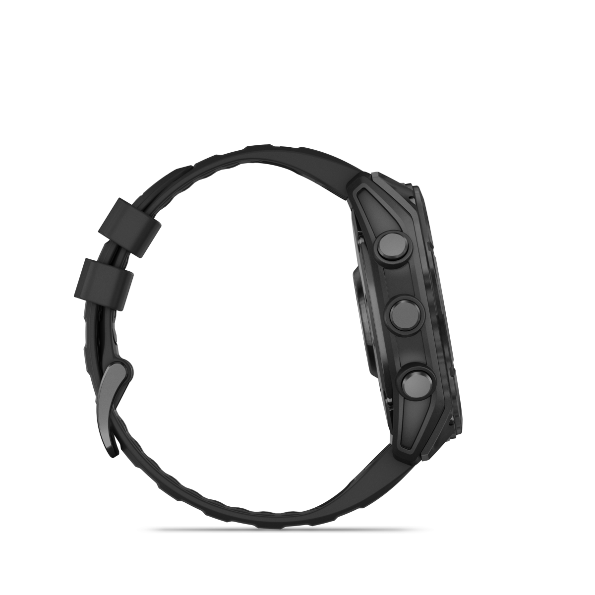 Garmin fēnix® 8 Amoled viedpulkstenis | 51 mm | Slate Gray - melns