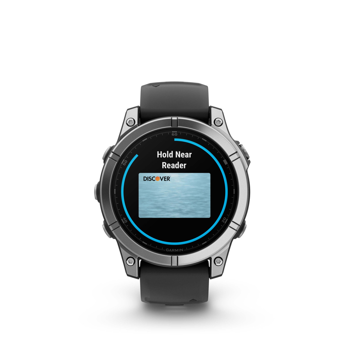 Garmin fēnix® E Amoled viedpulkstenis | 47 mm | Nerūsējošais tērauds