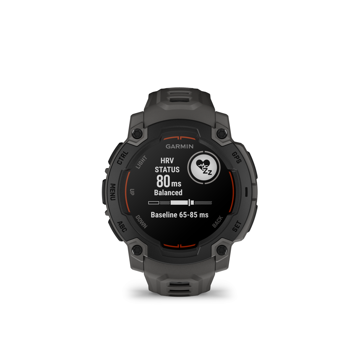 Garmin Instinct E viedpulkstenis | 45 mm | Black