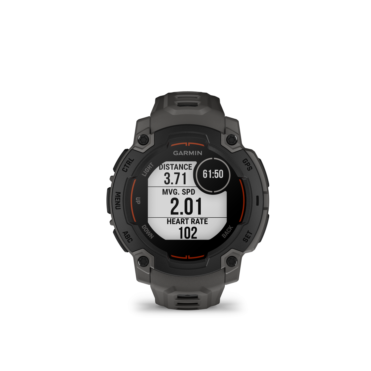 Garmin Instinct E viedpulkstenis | 45 mm | Black