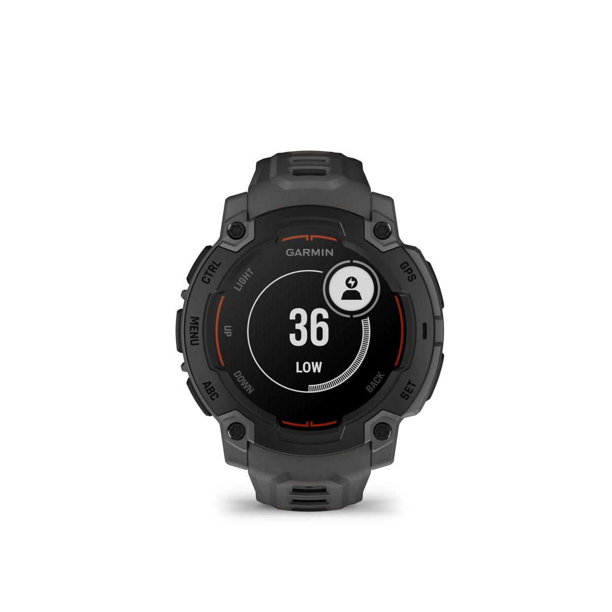 Garmin Instinct E viedpulkstenis | 45 mm | Black