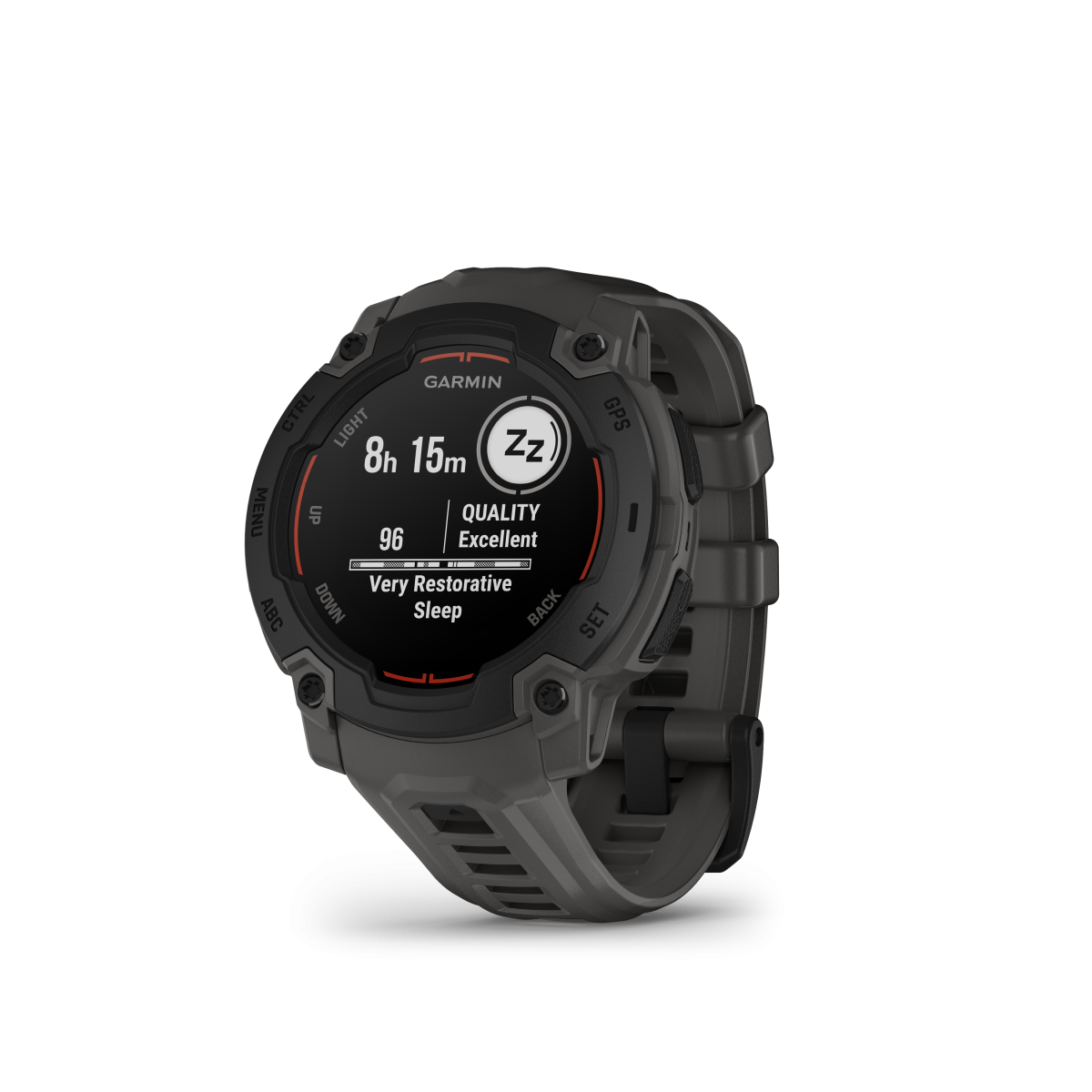Garmin Instinct E viedpulkstenis | 45 mm | Black