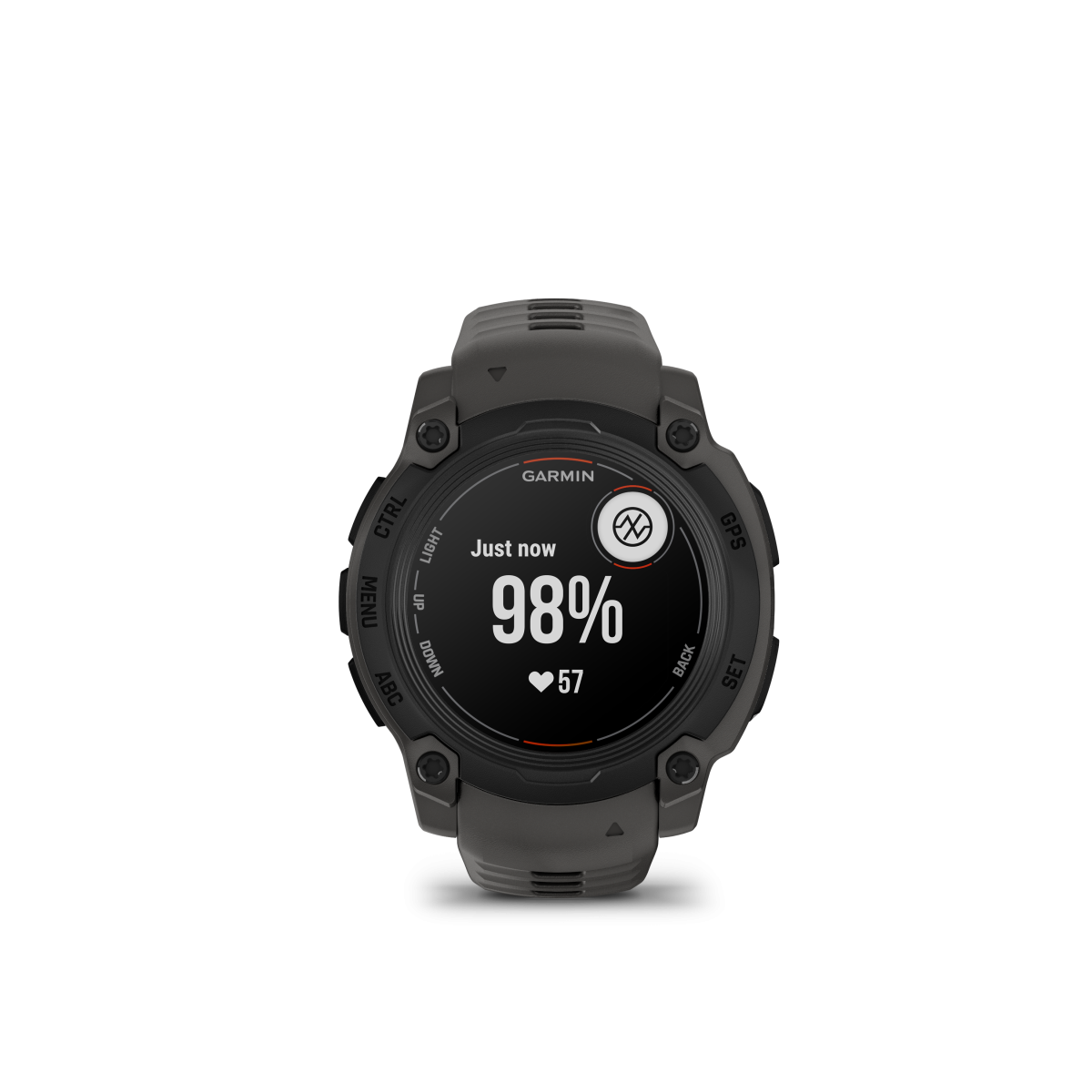 Garmin Instinct E viedpulkstenis | 40 mm | Black