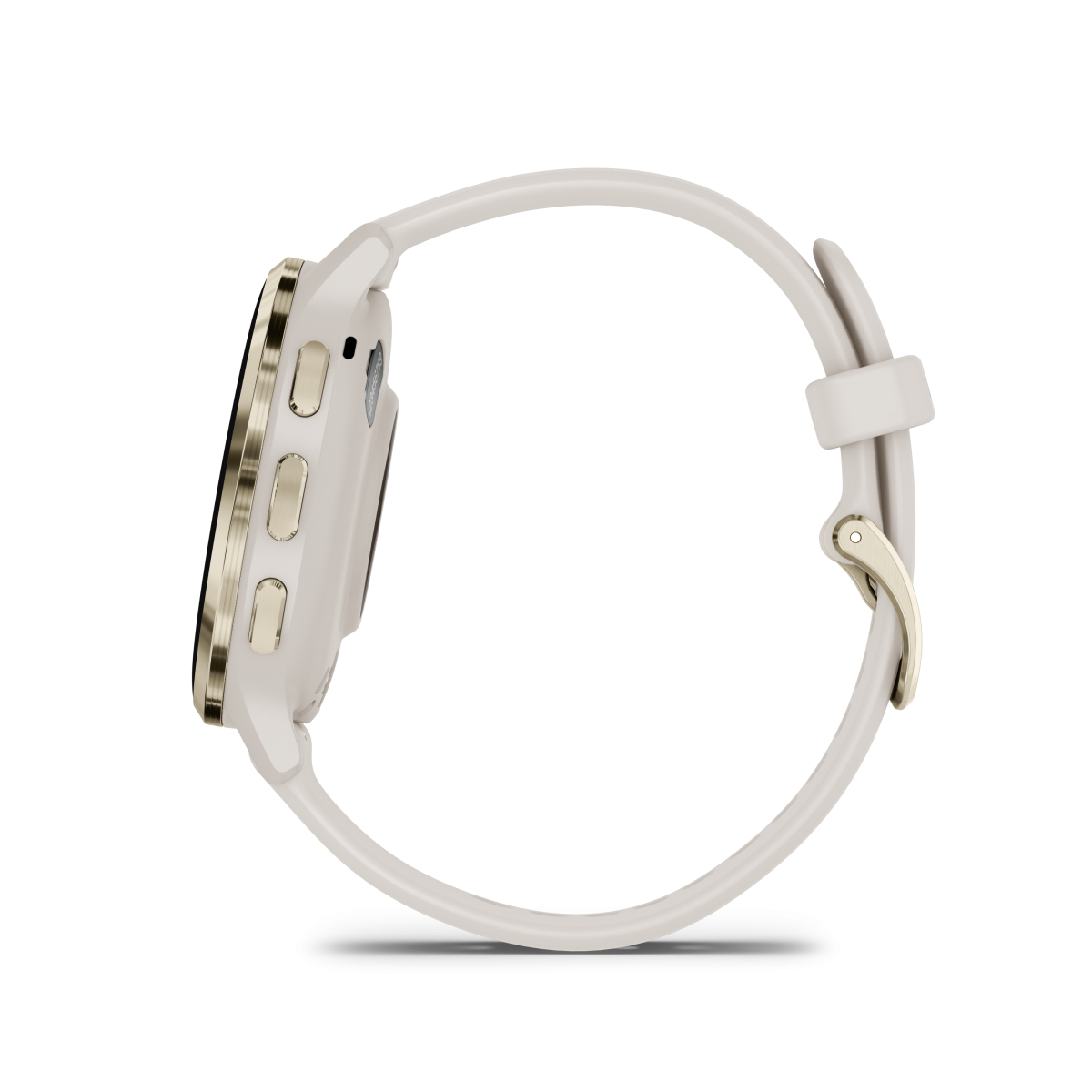 Garmin Venu® 3S viedpulkstenis | 41 mm | Tērauda apmale